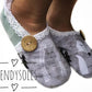 Menta Wrap shoe Baby sizes