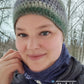 Menta Slouchy Scarf