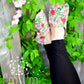 Menta Wrap shoe Baby sizes