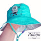 Menta Bucket Hat