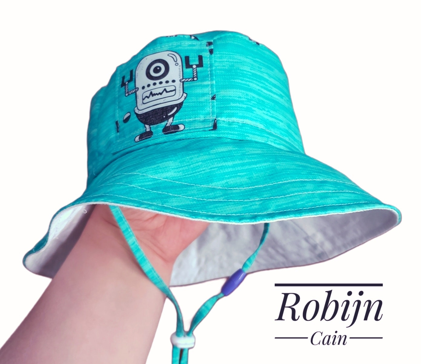 Menta Bucket Hat