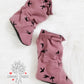Overall Menta Booties 4" to 6.5"