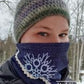Menta Slouchy Scarf