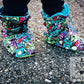 Overall Menta Booties 4" to 6.5"