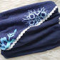 Menta Slouchy Scarf