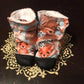 Wrap Booties Young Child sizes