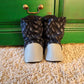 Overall Menta Booties 4" to 6.5"