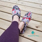 Menta Wrap shoe Young Children sizes
