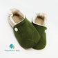 Menta Wrap shoe Young Children sizes
