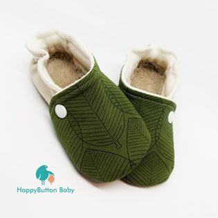 Menta Wrap shoe Baby sizes