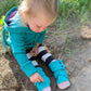 Wrap Booties Young Child sizes