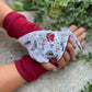 Menta Arm Warmer