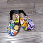 Menta Wrap shoe Young Children sizes