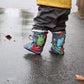 Overall Menta Booties 4" to 6.5"