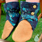 Wrap Booties Baby sizes