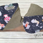 Menta Slouchy Scarf
