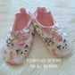 Menta Wrap shoe Young Children sizes