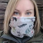 Menta Slouchy Scarf