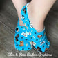 Menta Wrap shoe Young Children sizes