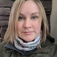 Menta Slouchy Scarf