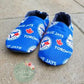 Menta Wrap shoe Young Children sizes