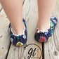Menta Wrap shoe Young Children sizes