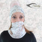 Menta Slouchy Scarf