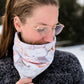 Menta Slouchy Scarf