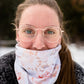 Menta Slouchy Scarf