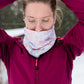 Menta Slouchy Scarf