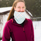 Menta Slouchy Scarf