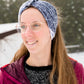 Menta Slouchy Scarf