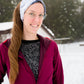 Menta Slouchy Scarf
