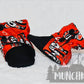 Wrap Booties Young Child sizes