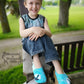Menta Wrap shoe Young Children sizes