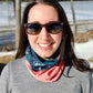 Menta Slouchy Scarf