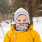 Menta Slouchy Scarf