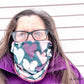 Menta Slouchy Scarf