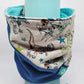 Menta Slouchy Scarf