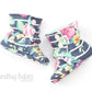 Wrap Booties Baby sizes