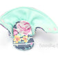 Wrap Booties Baby sizes