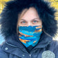 Menta Slouchy Scarf