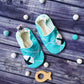 Menta Wrap shoe Young Children sizes