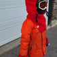 Menta Snow Hoodie