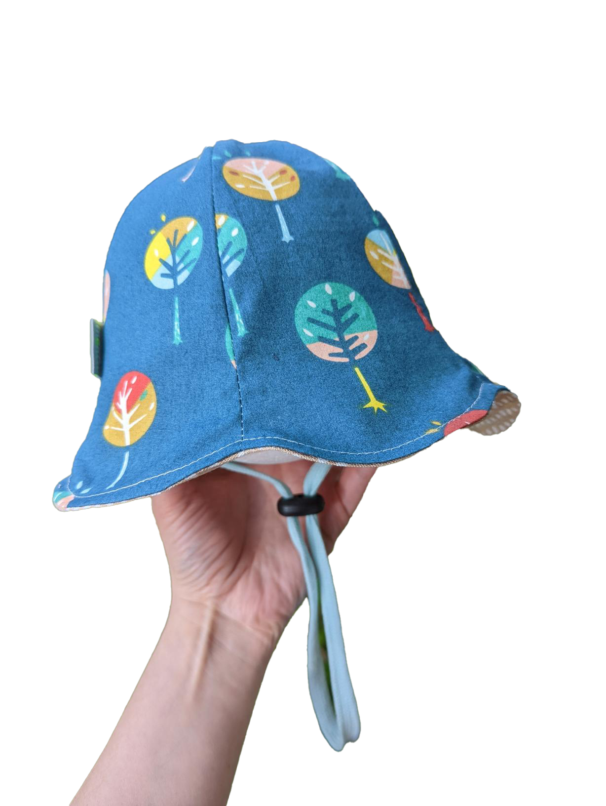 Menta Tulip Hat