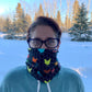 Menta Slouchy Scarf