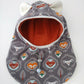 Menta Neckhoodie & Snugglehood