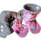 Wrap Booties Young Child sizes