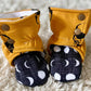 Wrap Booties Young Child sizes