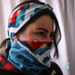 Menta Slouchy Scarf